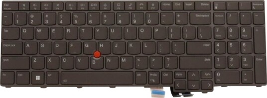 Lenovo ThinkPad P16 G1 Keyboard US Backlit Lenovo ThinkPad P16 G1 Keyboard US Backlit