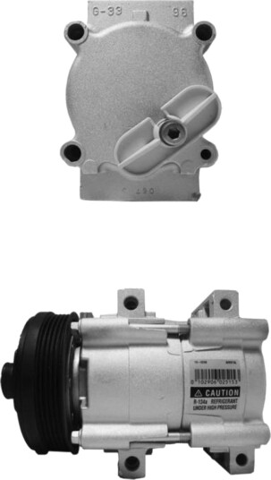 AC kompressor BV PSH 090.595.099.000