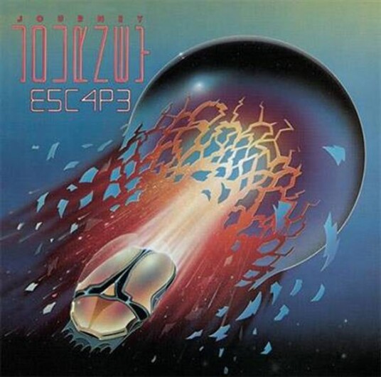 Journey Escape Remastered CD Journey Escape Remastered CD