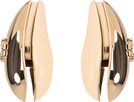 Tory Burch Dame Accessories Gul ONE SIZE, Tory Burch Dame Accessories Gul ONE SIZE,