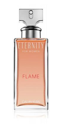 Calvin Klein Eternity Flame 50ml Eau de Parfum for kvinner - Orientalsk duft