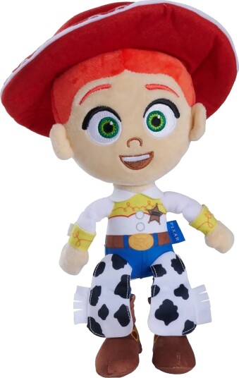 Toy Story Simba Plush Jessie Ts-5 Plush Doll – 25 Cm Multi/patterned ONE SIZE