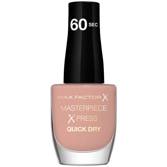 Max Factor Masterpiece X-Press Nail Polish Nude'itude 203 Max Factor Masterpiece X-Press Nail Polish Nude'itude 203