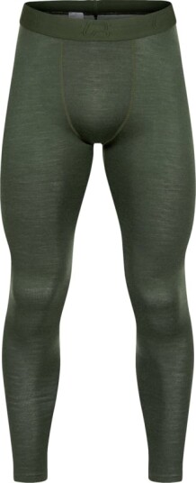 Urberg Men's Selje Merino-Bamboo Pants S , Kombu Green Urberg Men's Selje Merino-Bamboo Pants S , Kombu Green