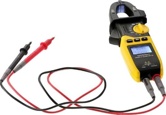 Stanley Outdoor Multimeter Stanley Fatmax FMHT82564-0 Digital, Smart, Med Klemme