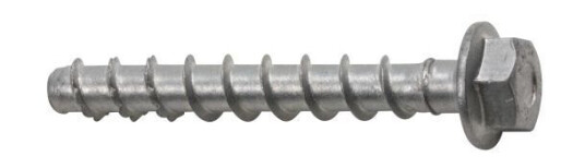 Heco Multi-Monti-plus 917110060581 Betongskrue UTV-C3 10/10 x 60 mm, 25-pakning Heco Multi-Monti-plus 917110060581 Betongskrue UTV-C3 10/10 x 60 mm, 25-pakning