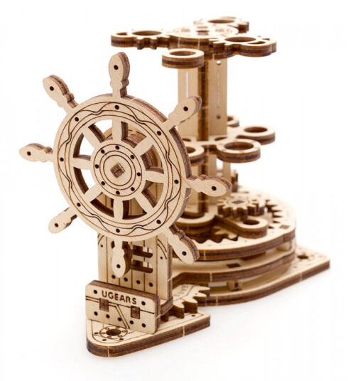 Ugears 70074 Wheel-Organizer