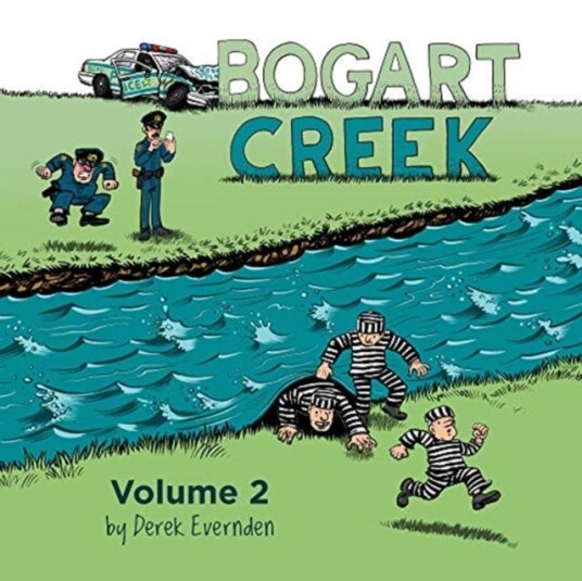 Bogart Creek Volume 2 Av Derek Evernden