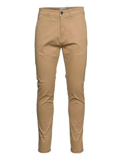Solid Sdjim Pants - Beige - 29 x 30