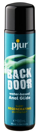 Pjur Backdoor Panthenol anal glid 100 ml Pjur Backdoor Panthenol anal glid 100 ml