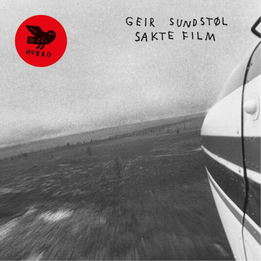 Geir Sundstøl Sakte Film CD