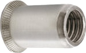 Ejot 460464 Blindnaglemutter FTS/L M6 250 stk, Innfesting