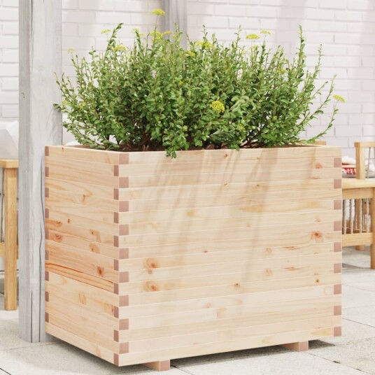  Plantekasse 90x60x72 cm heltre furu