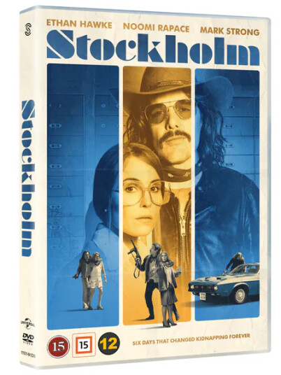 Stockholm (DVD) Stockholm (DVD)