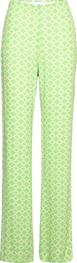 Mango | Flowy Printed Trousers | XS