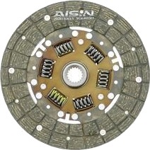 Clutchplate AISIN DN-007 Clutchplate AISIN DN-007