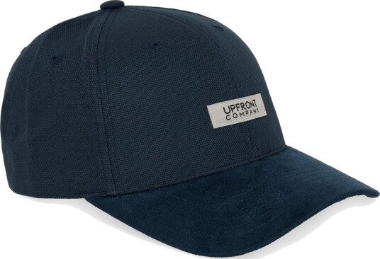 Upfront Lab Baseball Cap   Navy   ONE SIZE