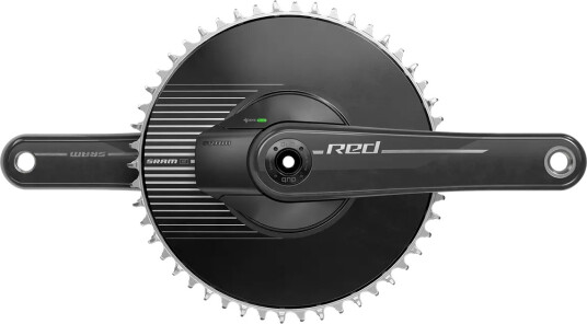 SRAM Power Meter RED AXS E1 DUB kranksett 50T 160 mm