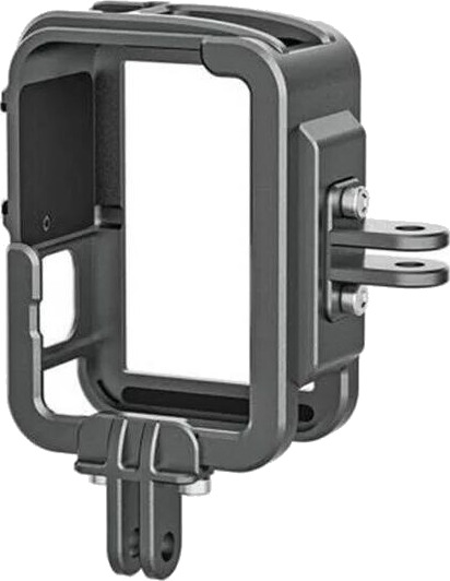 Telesin Aluminiumshus med Vertikal Adapter for GoPro Hero 9/10/11/12