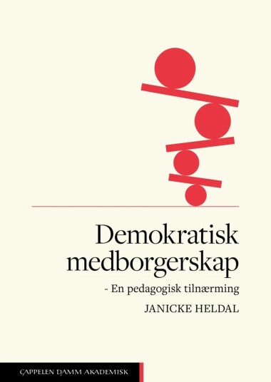 Demokratisk Medborgerskap Av Janicke Heldal