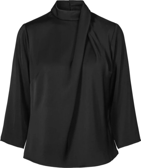 Riccovero Dame Bluser & Skjorter Svart XL,