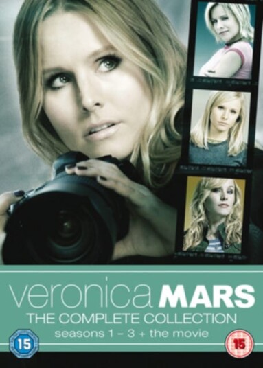 Veronica Mars DVD Veronica Mars DVD