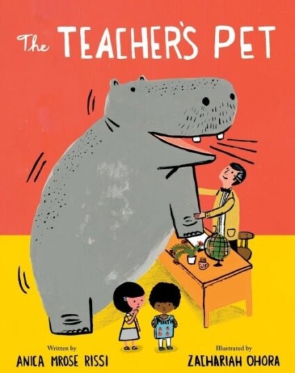 The Teacher's Pet