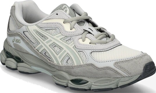 Asics Gel-Nyc - CREAM/LIGHT SAGE - 43.5