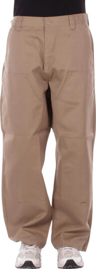 Carhartt Wip Herre Bukser Beige M,