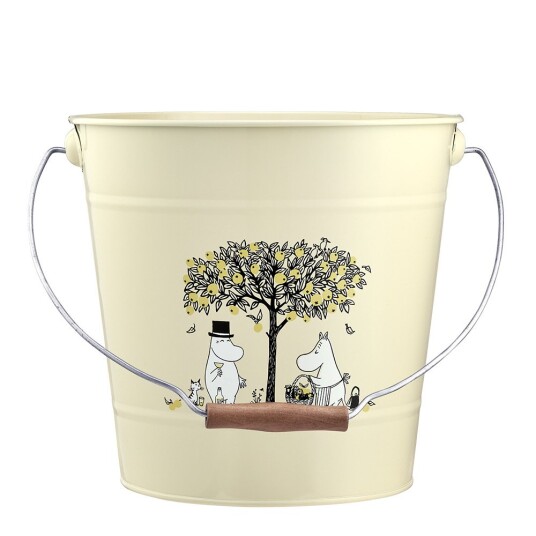 Muurla - Mummi bøtte 10L epler