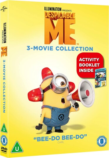 Grusomme Meg 13 DVD Grusomme Meg 13 DVD