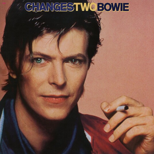 David Bowie  Changestwobowie  LP/Vinyl