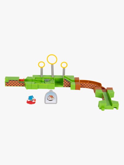 Sonic Go Go Racers lekesett Sonic & Knuckles asst 423334