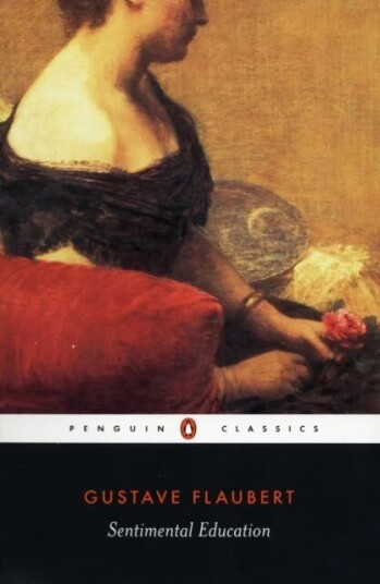 Sentimental Education Av Gustave Flaubert