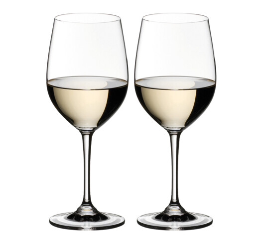 Riedel Vinum Viognier-Chardonnay vinglass 2-pakning 35 cl Riedel Vinum Viognier-Chardonnay vinglass 2-pakning 35 cl