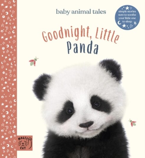 Goodnight, Little Panda Av Amanda Wood Goodnight, Little Panda Av Amanda Wood