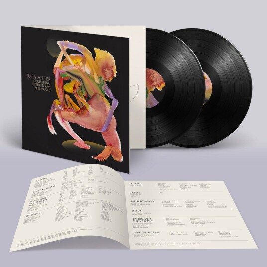 Julia Holter  Something In The Room She Moves  LP/Vinyl