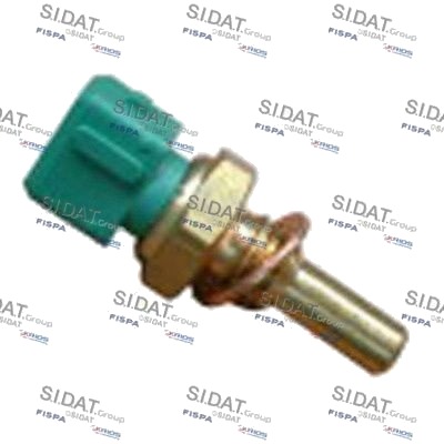 Sensor motortemperatur FISPA 82.557 Sensor motortemperatur FISPA 82.557