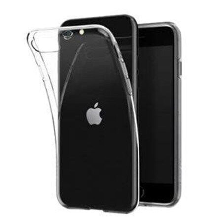 Spigen Crystal Flex - back cover for mobile phone
