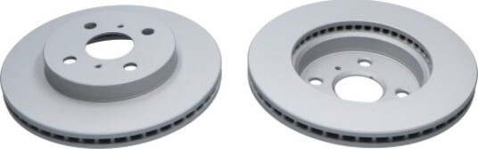 Bremseskive KAVO PARTS BR 10104 C