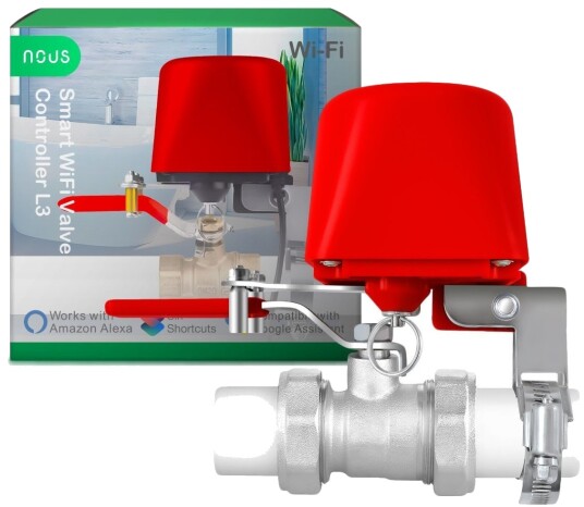 Nous L3 WiFi Smart Ventil (Tuya)