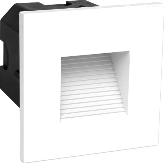 Norlys Namsos Mini 1340 Hvit Vegglampe 3000K IP65