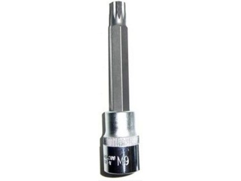 Jonnesway Spline Bits Socket 1/2" M14 X 100 Mm (S64h4214) Jonnesway Spline Bits Socket 1/2" M14 X 100 Mm (S64h4214)