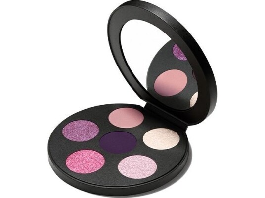 Mac Mac Surprise Eyes Eyeshadow Palette Rich Purple 8.4 G For Women