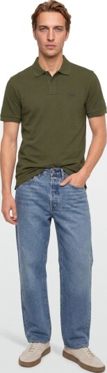 BOSS Passenger Khaki green S