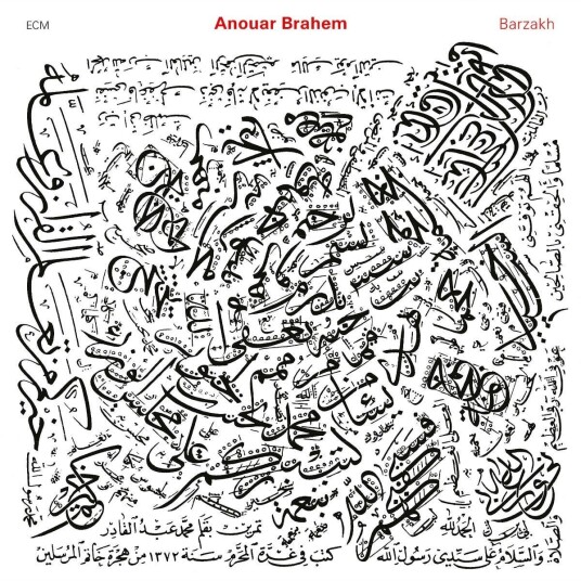 Anouar Brahem Barzakh LP/Vinyl Anouar Brahem Barzakh LP/Vinyl