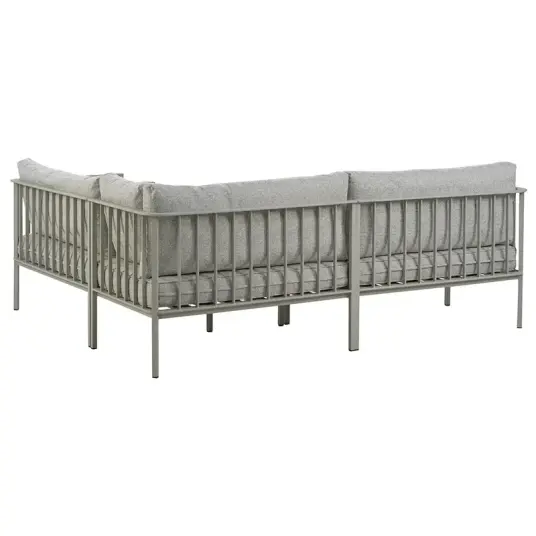 Brafab Upper sofasett Vänster Light grey / Digi Grey Brafab Upper sofasett Vänster Light grey / Digi Grey