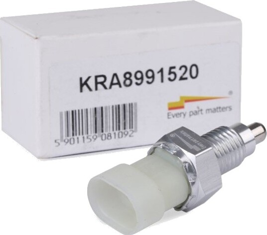 KRAFT 8991520 Bryter, ryggelys KRAFT 8991520 Bryter, ryggelys