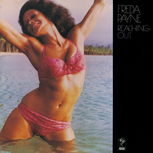Freda Payne Reaching Out CD