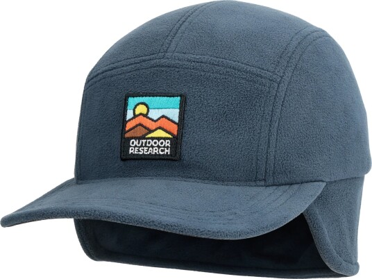 Outdoor Research Men's Howlin Wind Fleece Cap Atlantic S/M